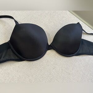 True & Co. Every Day Demi Bra - Black